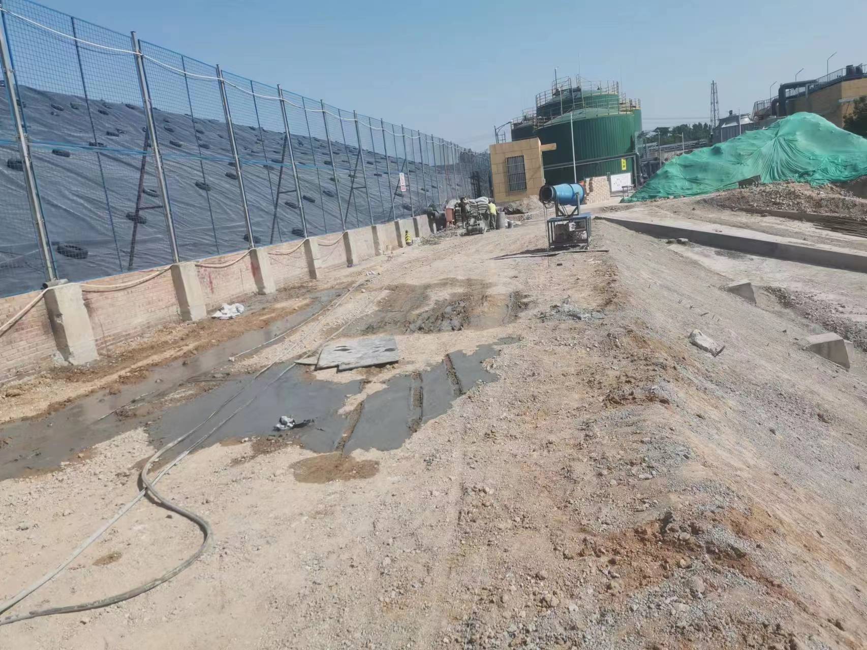 太谷地基处理中注浆法的四大分类