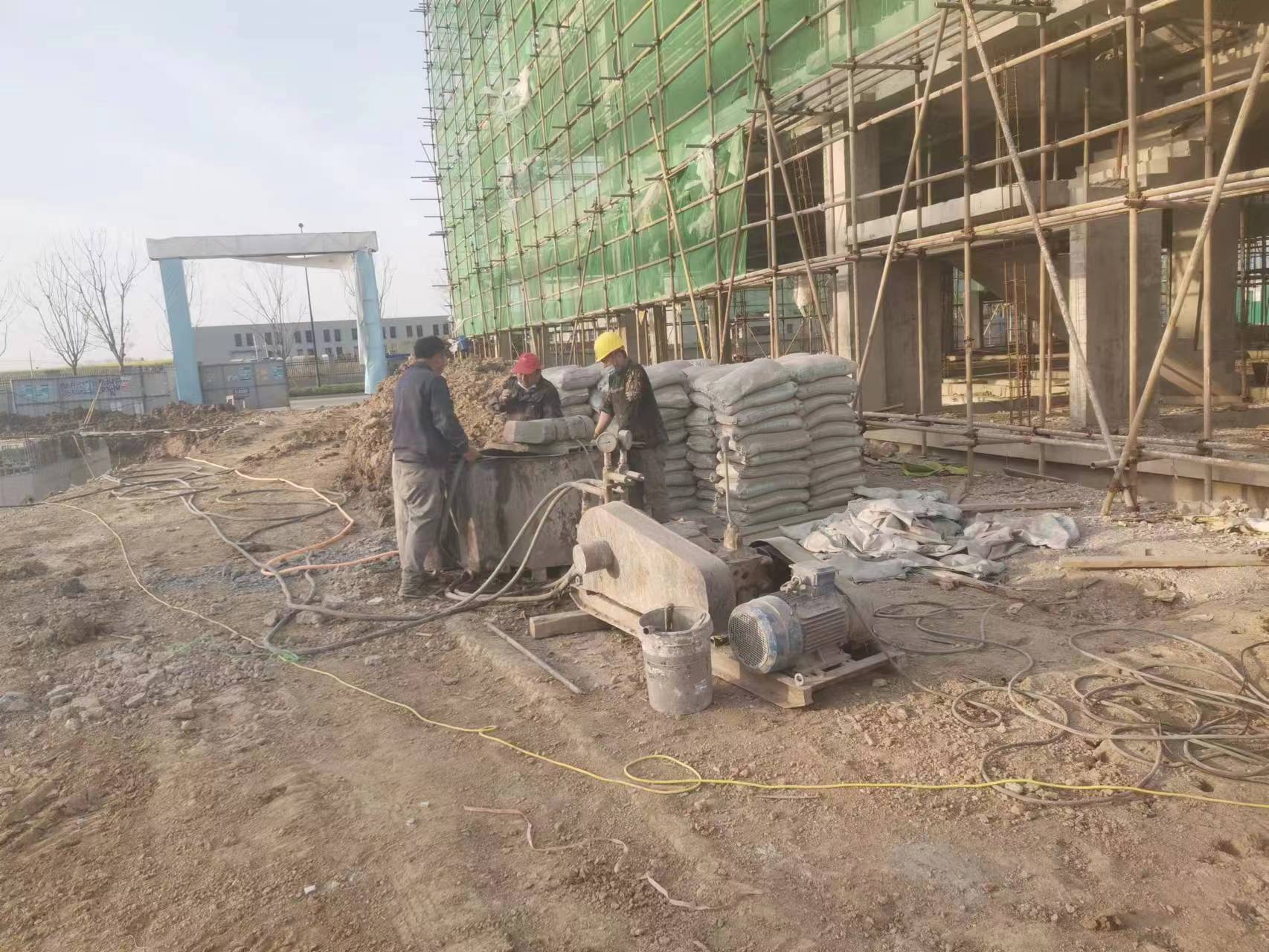 太谷地基基础注浆加固的要求有哪些