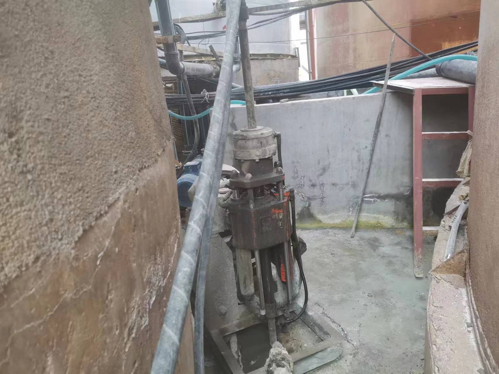 太谷房屋下沉注浆