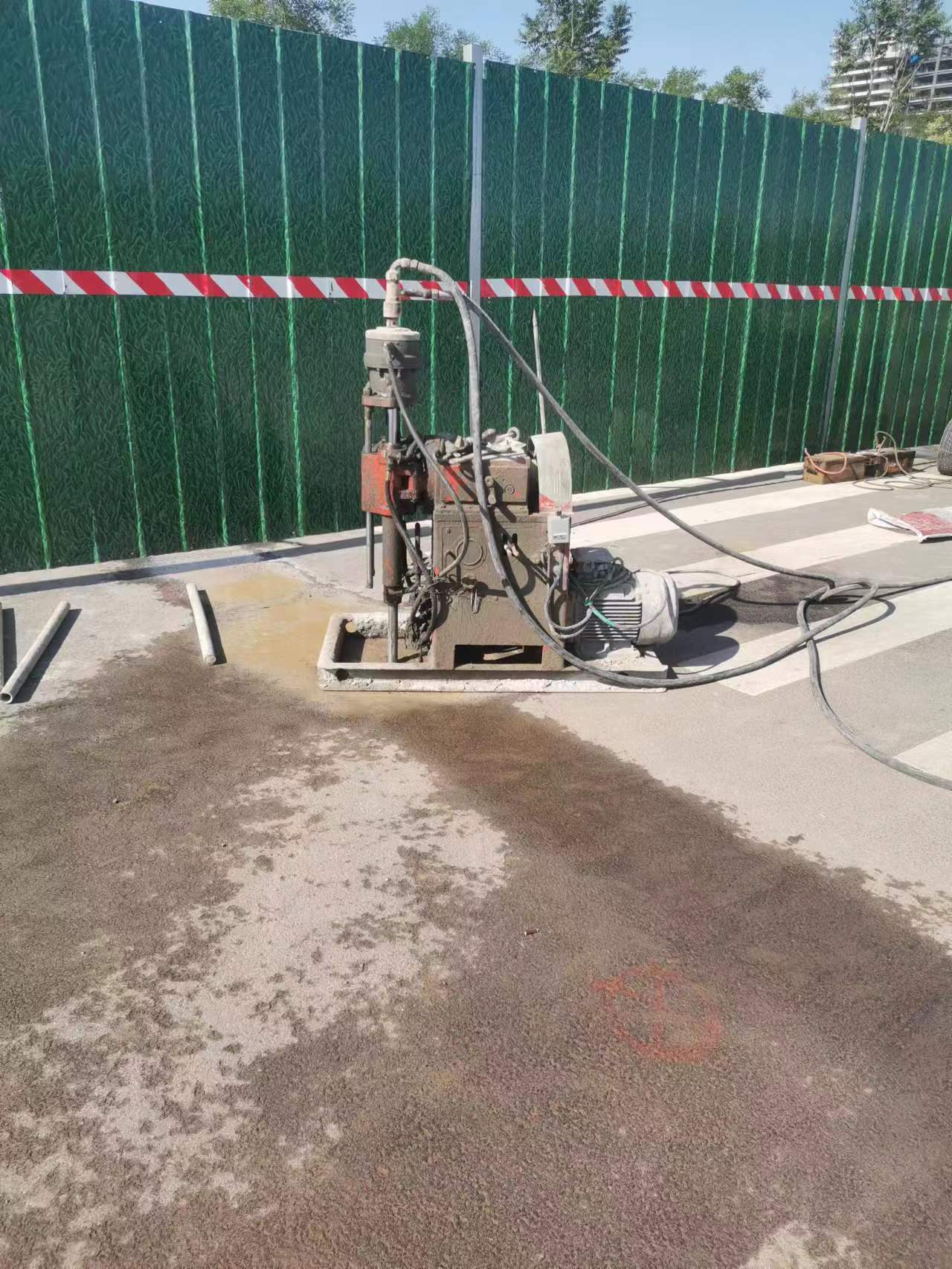 太谷公司为您带来注浆加固法施工方法